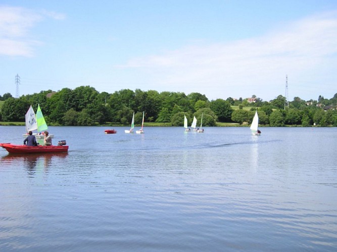 Les Bornes Cavalières autour de La Ferté-Macé (Orne)