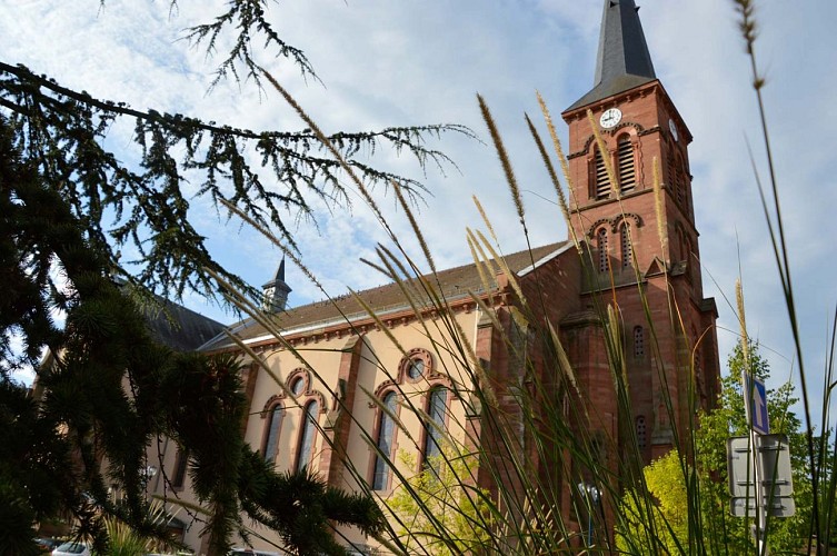 Circuit historique, Niederbronn-les-Bains, Alsace