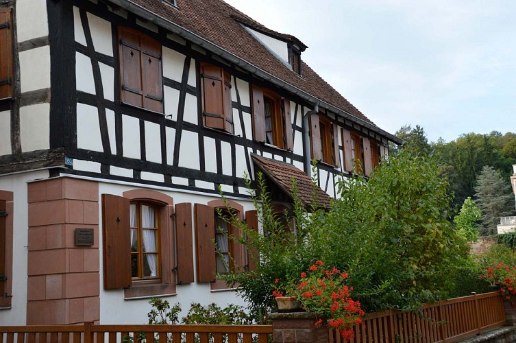 Circuit historique, Niederbronn-les-Bains, Alsace