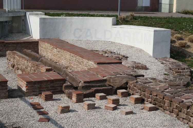 Circuit historique, Niederbronn-les-Bains, Alsace