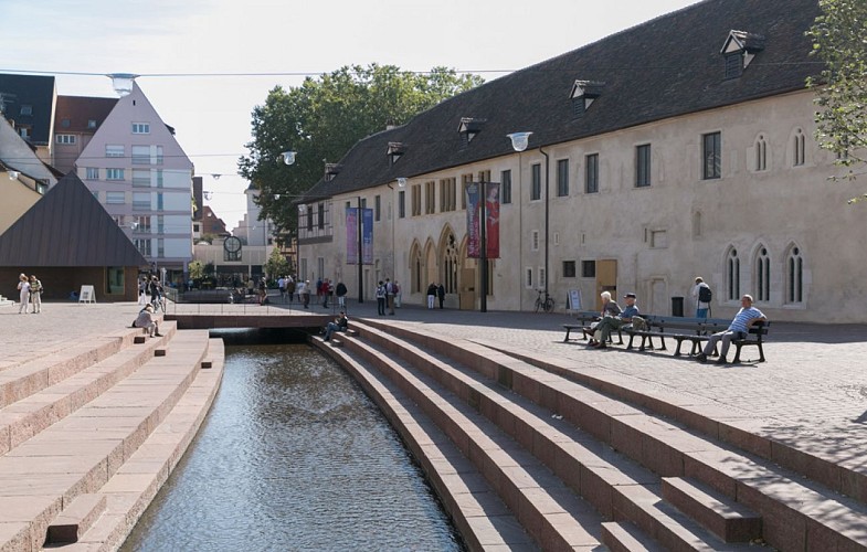 Colmar, Musée Unterlinden