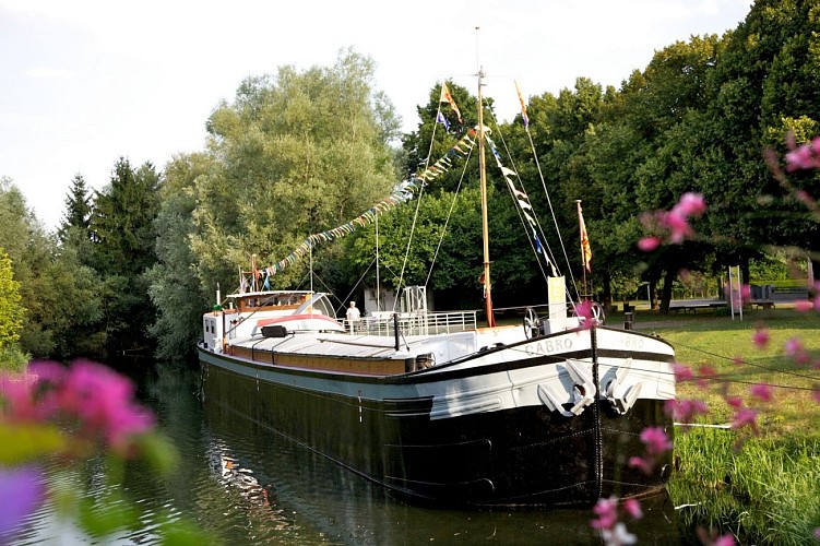 Bike tour: le Batelier