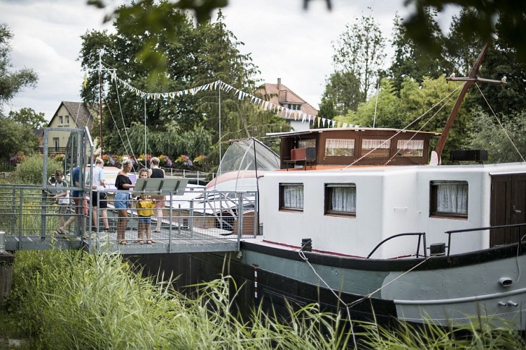 Bike tour: le Batelier