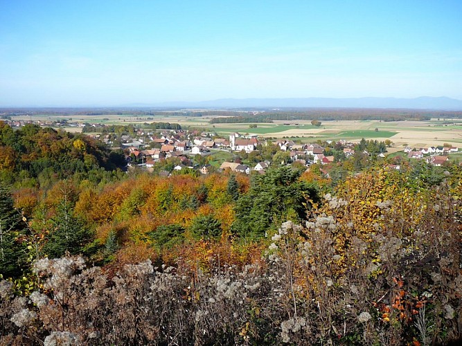 Village de Koestlach