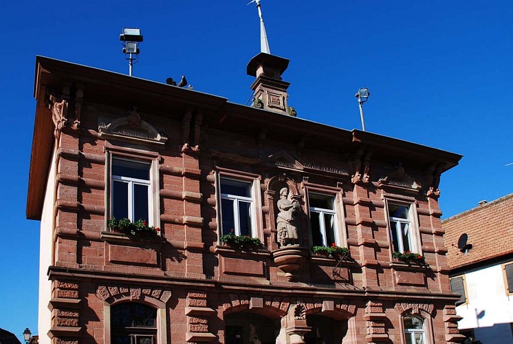 Mairie de Still