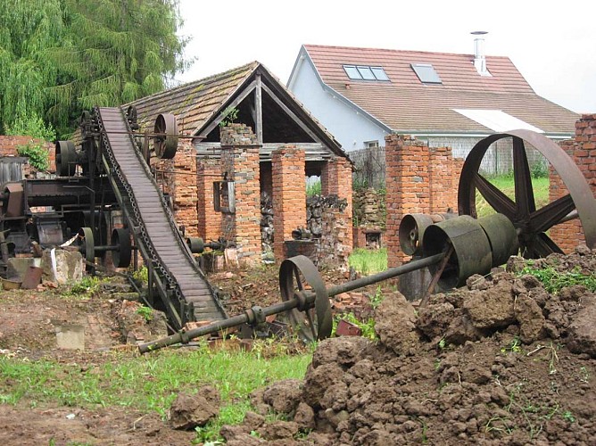 Tuilerie Sonntag de Still