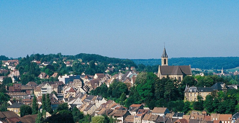 Fahrradtour im Sundgau n°2 : Rund um den kanal