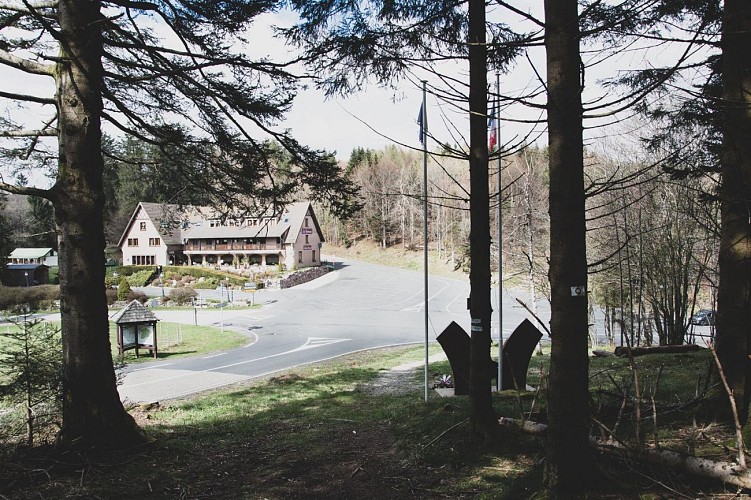 Wandern - Der Wald von Chirgoutte
