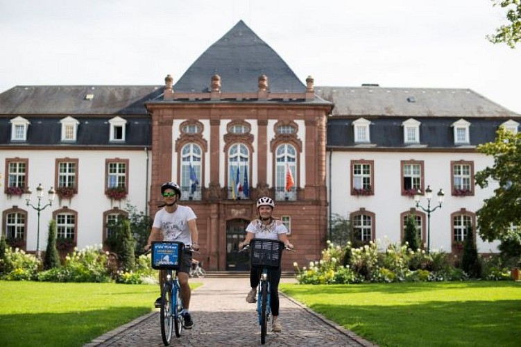 BL806 - Haguenau, the town of Barbarossa