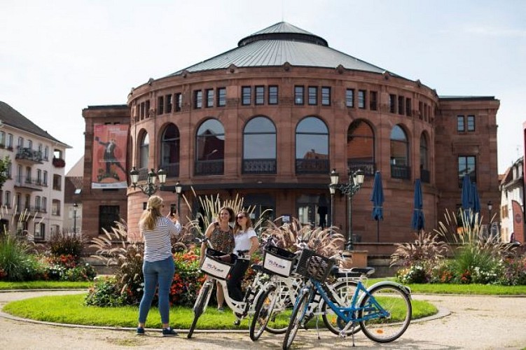 BL806 - Haguenau, the town of Barbarossa