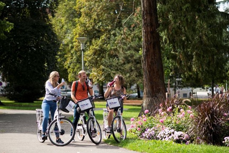 BL806 - Haguenau, cité de Barberousse