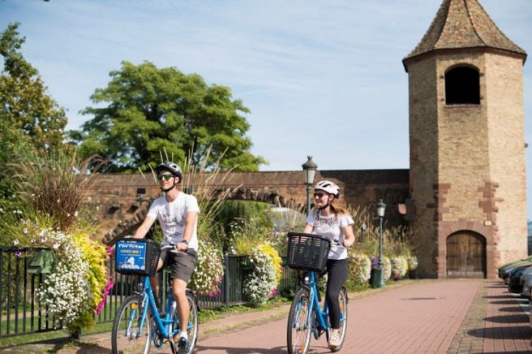 BL806 - Haguenau, cité de Barberousse