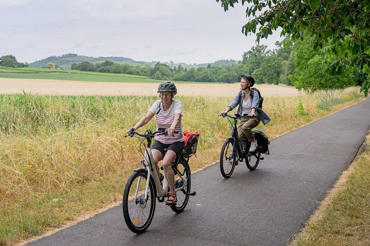 Radtour Bulles et Bugatti