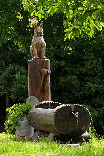 Parcours vélo : Escapade en forêt entre le massif du Taennchel et le Haut-Kœnigsbourg