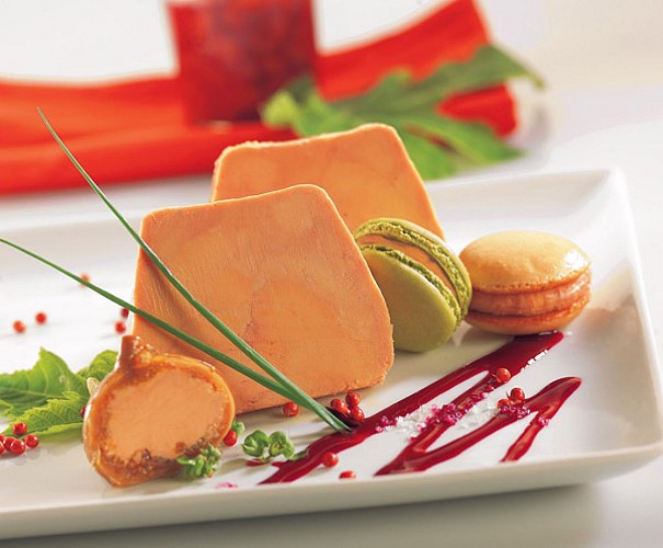 Maison du Foie Gras Doriath à Soultz-les-Bains