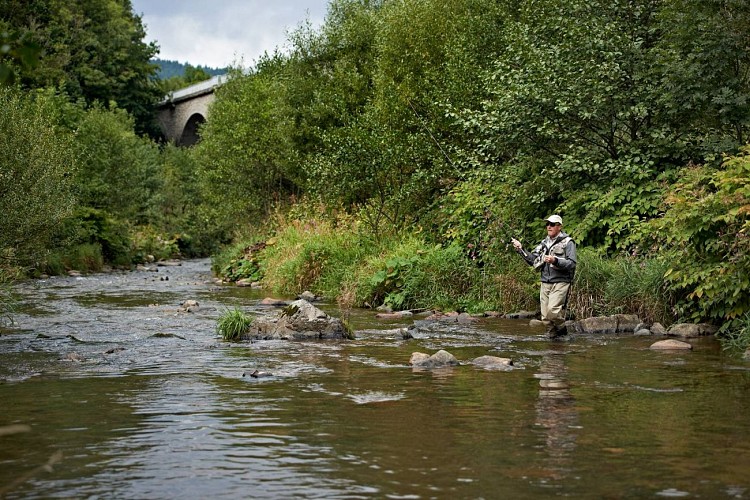 Rundwanderung H09 : Die Ufer der Bruche