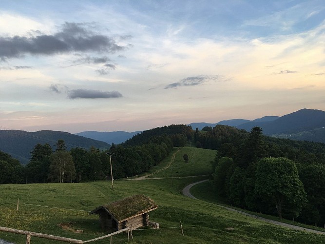 Circuit VTT n°12 : Le Schafert