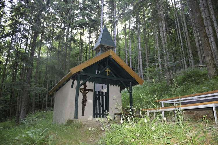 ÉCOBALADE - Tour du Mehrbächel