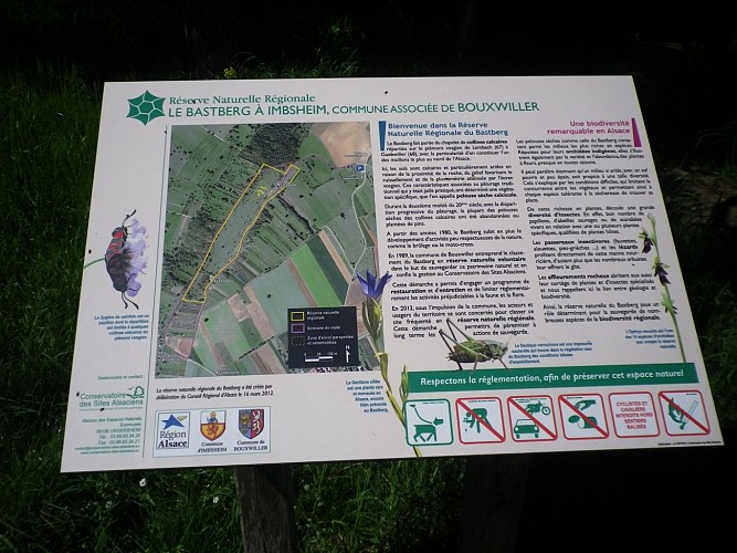 Bastberg Nature Trail