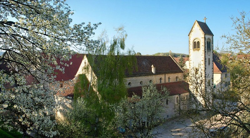 Eglise romane de Feldbach