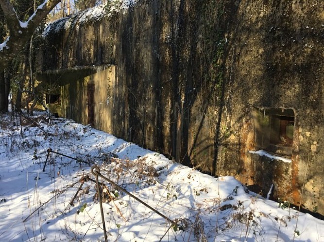 Circuit Gravel & VTT : les Casemates