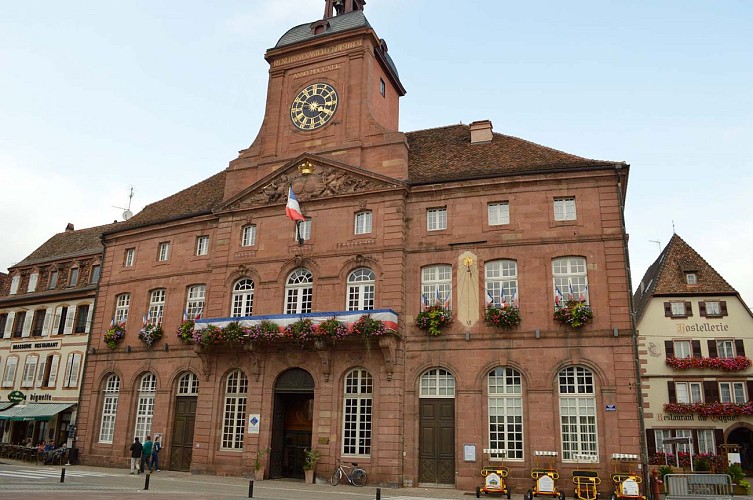 Wissembourg , Alsace