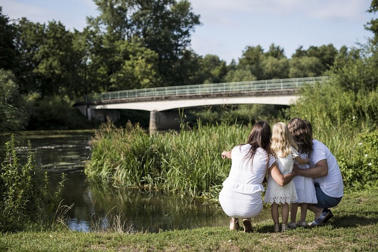 Alsace by bike - Along the Maginot Line