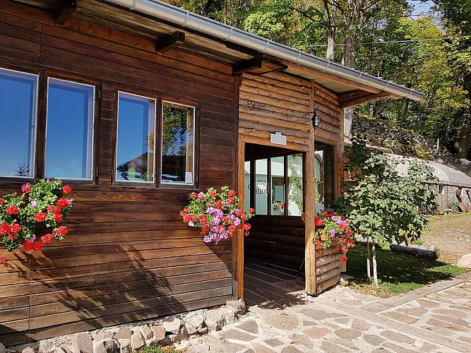 Chalet de la Cantine Zeller