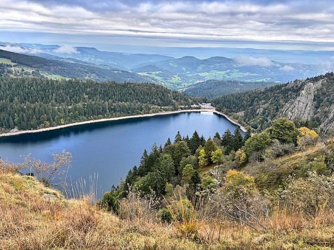 Wanderung - die 4 Seen Tour