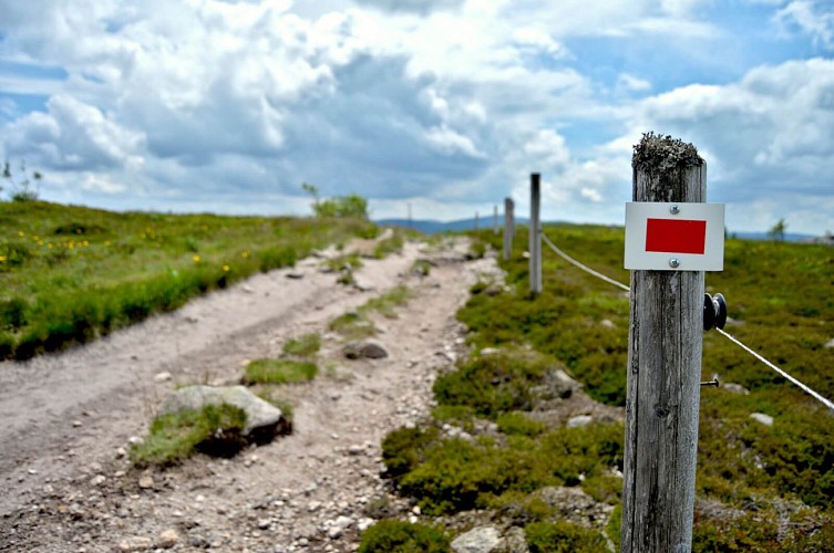 Wanderung - die 4 Seen Tour