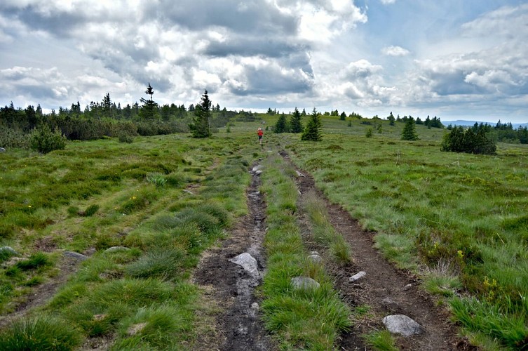 Circuit rando - le tour des 4 lacs