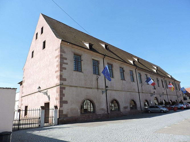 Hôtel de la Monnaie à Molsheim