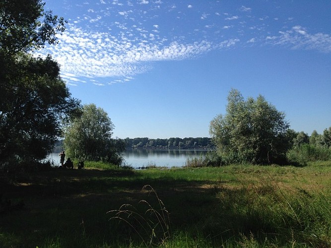 Wanderung : Sehenswürdigkeiten rund um die Gewässer