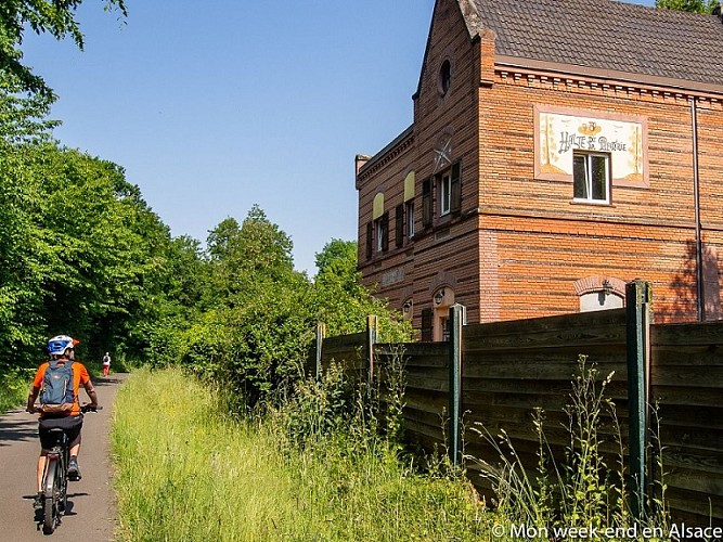 Circuit VTT 5 - Le Tirelire