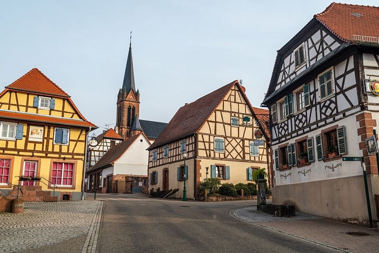 Centre de Lembach