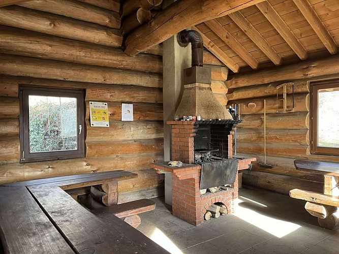 Sickertbach Chalet Tour