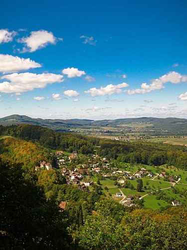Wolschwiller et le Jura Alsacien