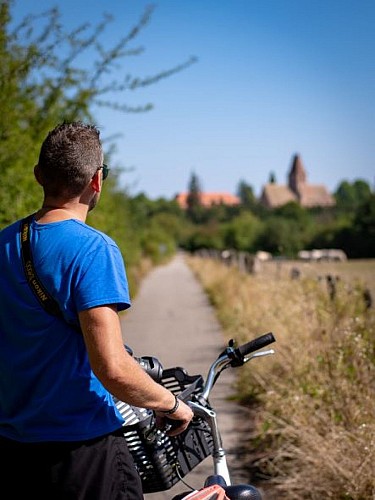 Circuit vélo à la découverte de la Forêt d'Exception®
