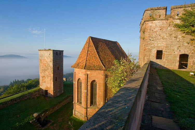 Château de Lichtenberg