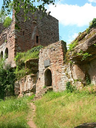 Château de la Wasenbourg