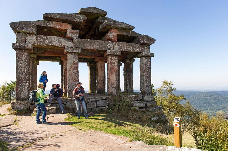 Temple du Donon
