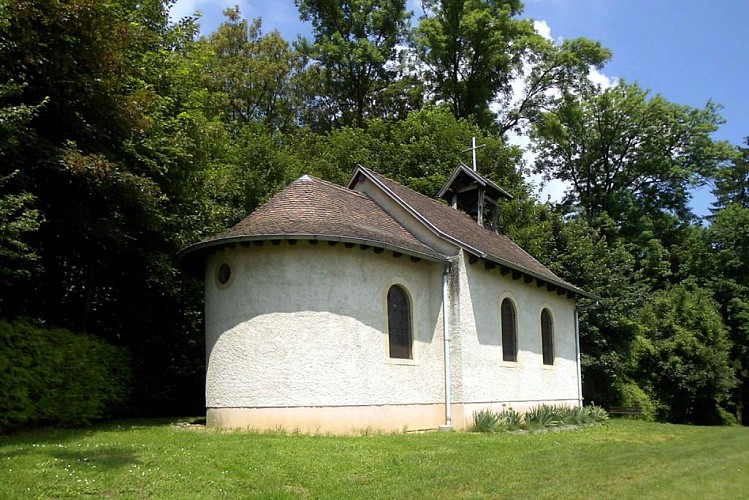 Chapelle Notre-Dame de la Litten