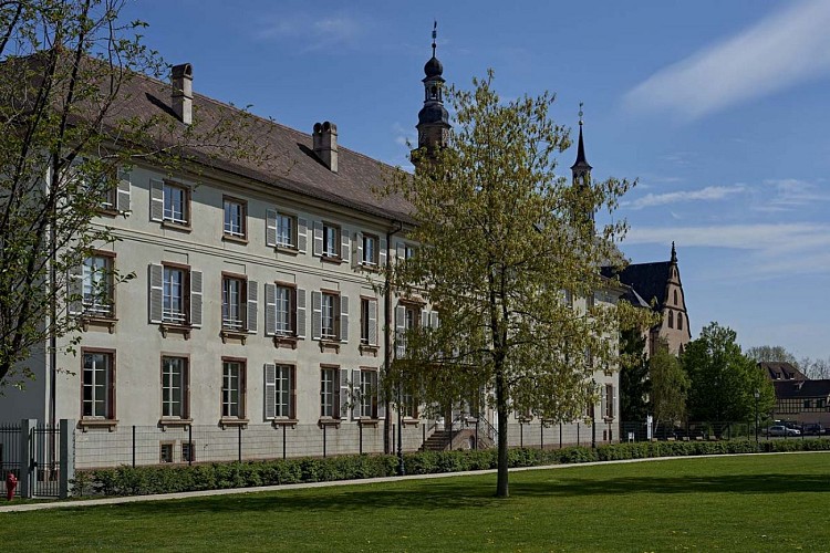 Circuit vélo De l'Histoire au patrimoine à Molsheim