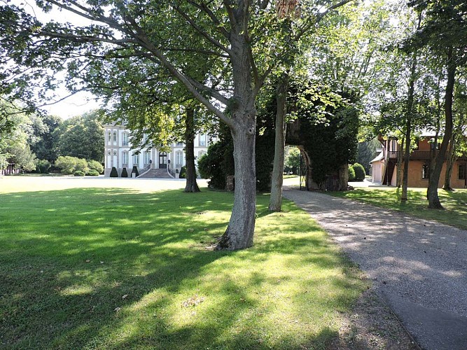 Château Saint-Jean à Dorlisheim