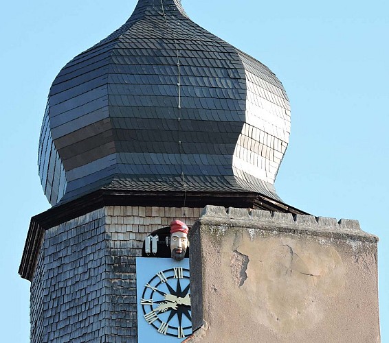 Beffroi de Mutzig