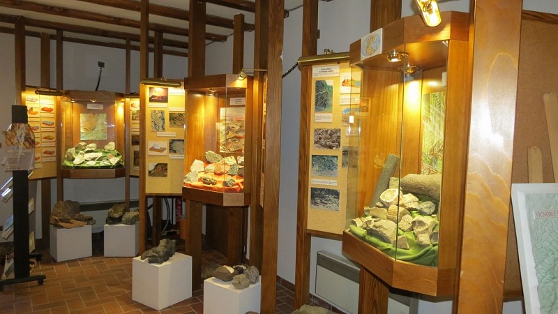 Maison de la Terre de Sentheim