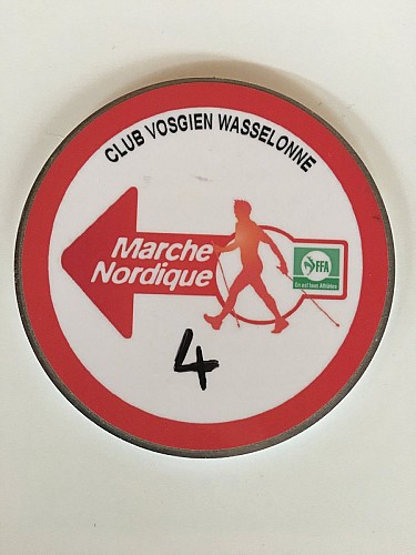 Nordic Walking trail - Geisweg