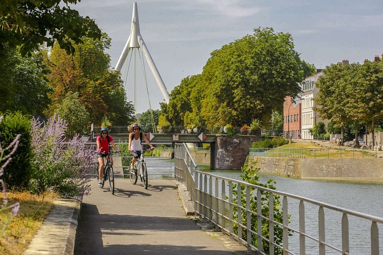 BL281 - Forêts et cours d’eaux autour de Mulhouse