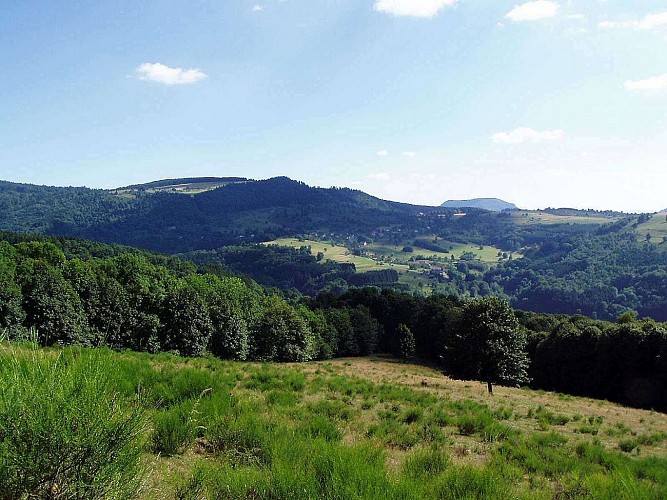 Radwandertour C06 : Um den Mont St-Jean