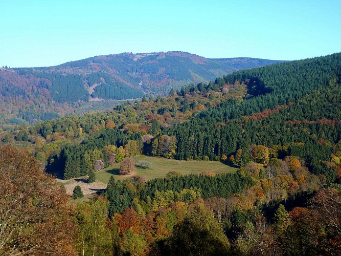 Radwandertour C06 : Um den Mont St-Jean